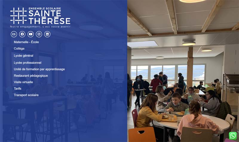 Groupe-scolaire-Sainte-Thér